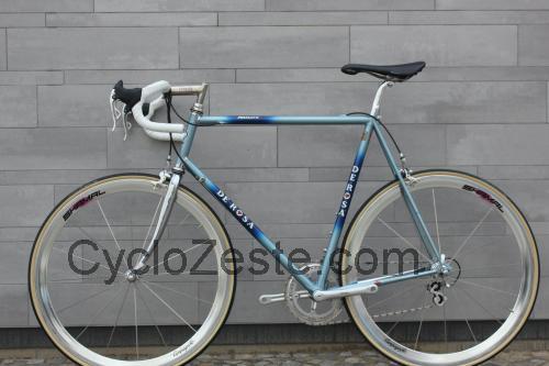 De Rosa Primato fiche technique et avis